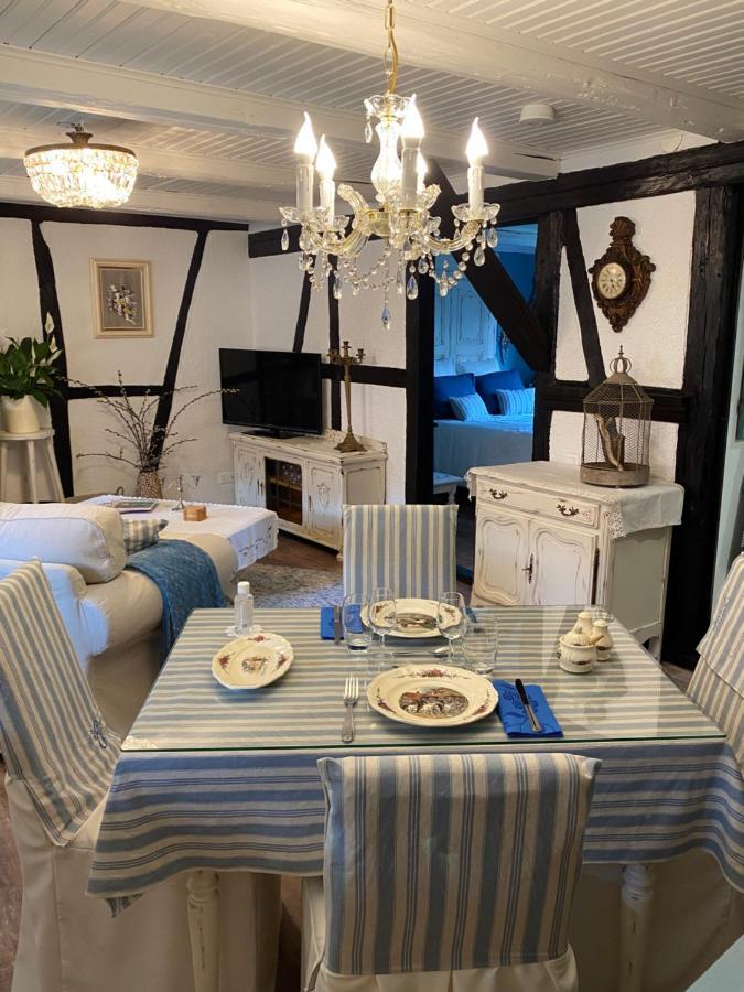 La Ferme De Grand Mere Furchhausen 外观 照片