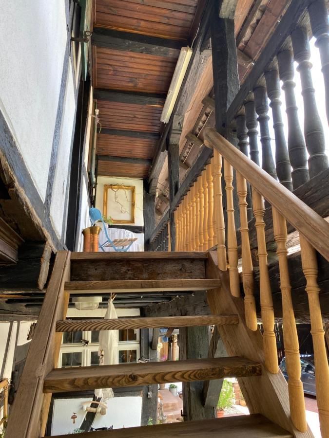 La Ferme De Grand Mere Furchhausen 外观 照片