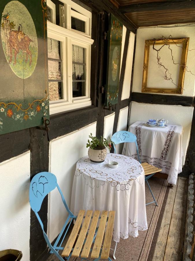 La Ferme De Grand Mere Furchhausen 外观 照片