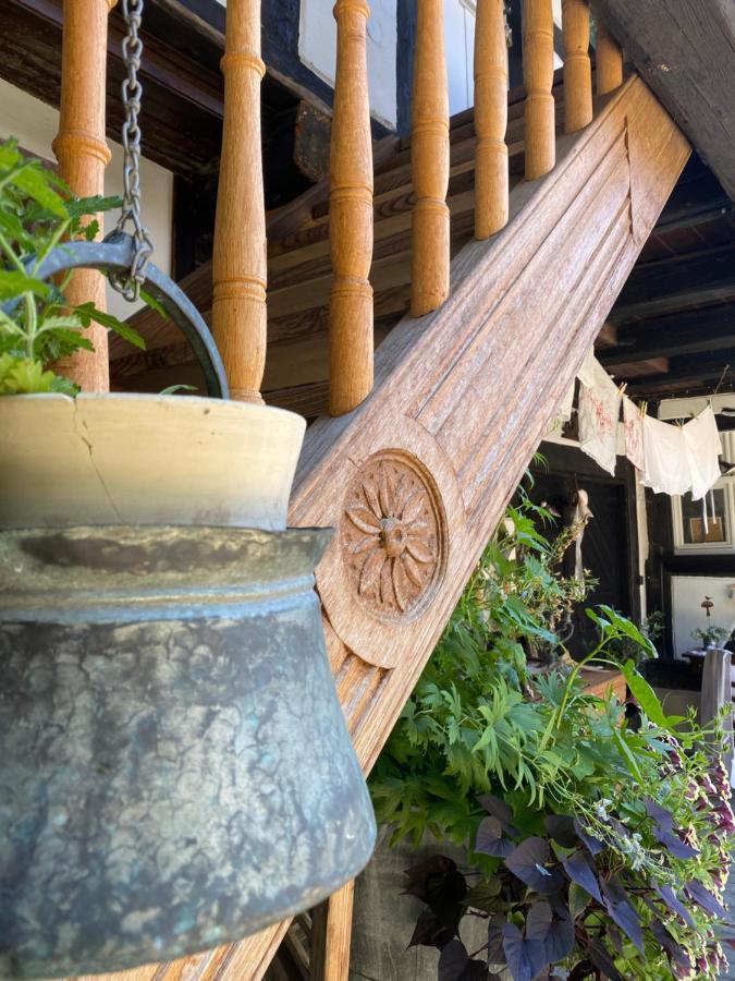 La Ferme De Grand Mere Furchhausen 外观 照片