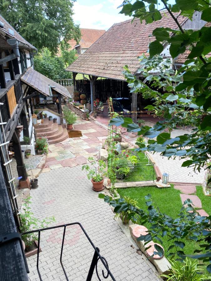 La Ferme De Grand Mere Furchhausen 外观 照片
