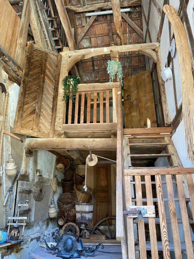 La Ferme De Grand Mere Furchhausen 外观 照片