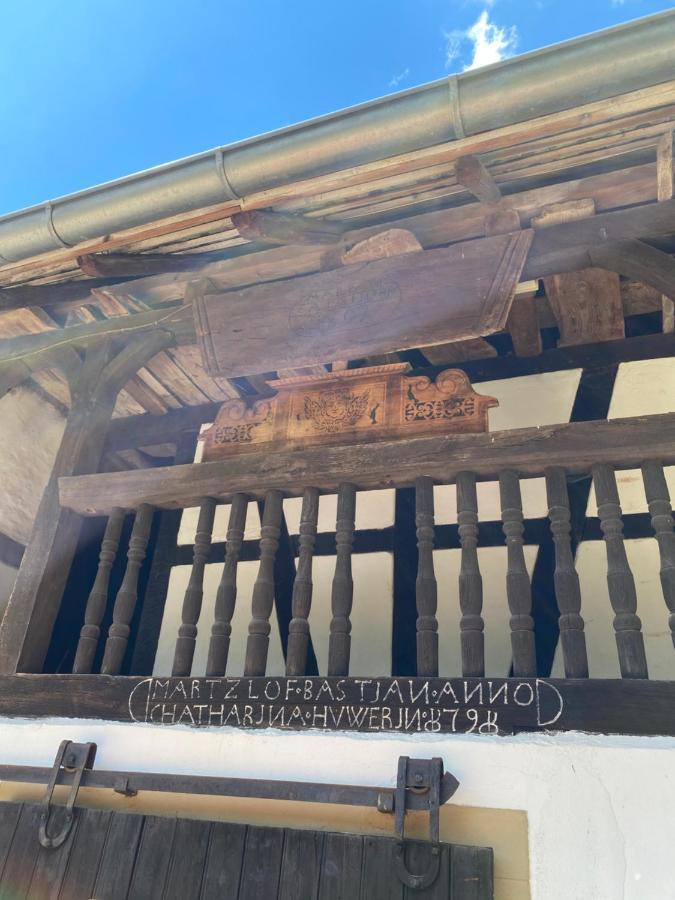 La Ferme De Grand Mere Furchhausen 外观 照片