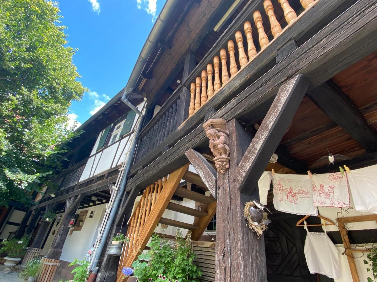 La Ferme De Grand Mere Furchhausen 外观 照片