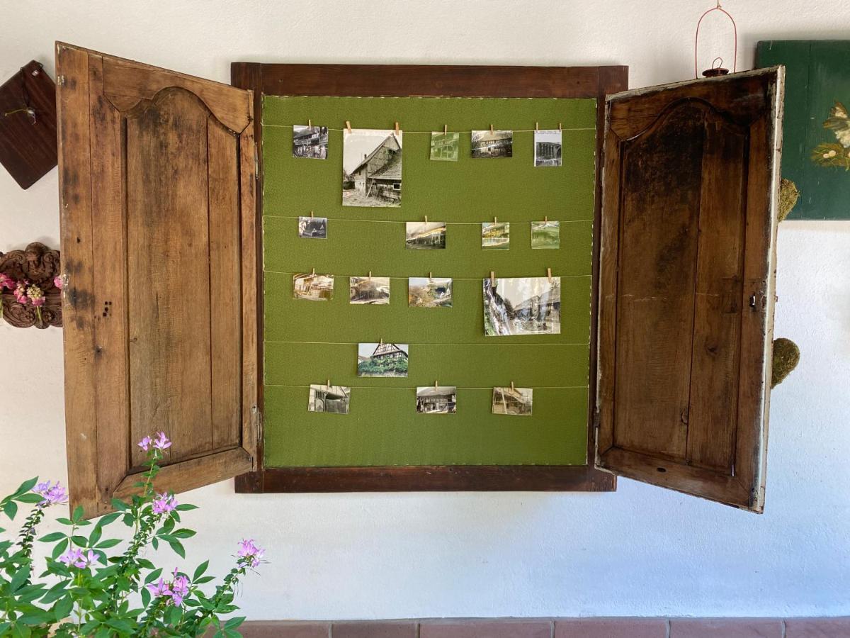 La Ferme De Grand Mere Furchhausen 外观 照片
